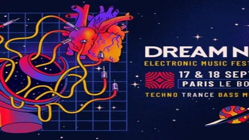 Le festival Dream Nation fait son grand retour les 17 & 18 septembre 